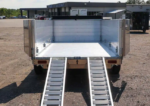 EBY CB16K Aluminum Dump Trailer - Image 2