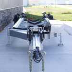 Hydraulic Boat Trailers
