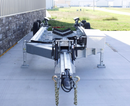 Hydraulic Boat Trailers