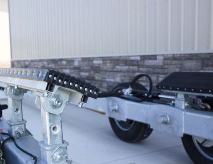 Hydraulic Boat Trailers