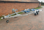 Bramber SRG4/215 Boat Trailer - Image 5
