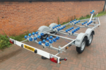 Bramber SRG4/215 Boat Trailer - Image 4