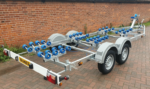 Bramber SRG4/215 Boat Trailer - Image 3