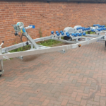 Bramber SRG4/215 Boat Trailer