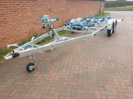 Bramber RG2/190 Boat Trailer