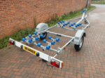 Bramber RG2/190 Boat Trailer - Image 3